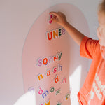 Alphabet Magnet Set | Magnetic Letters for Kids Early Literacy - Smartypals