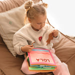 Ultimate Girl Bundle | Magnetic Toys, Felt Books & PlayWall for Girls - Smartypals